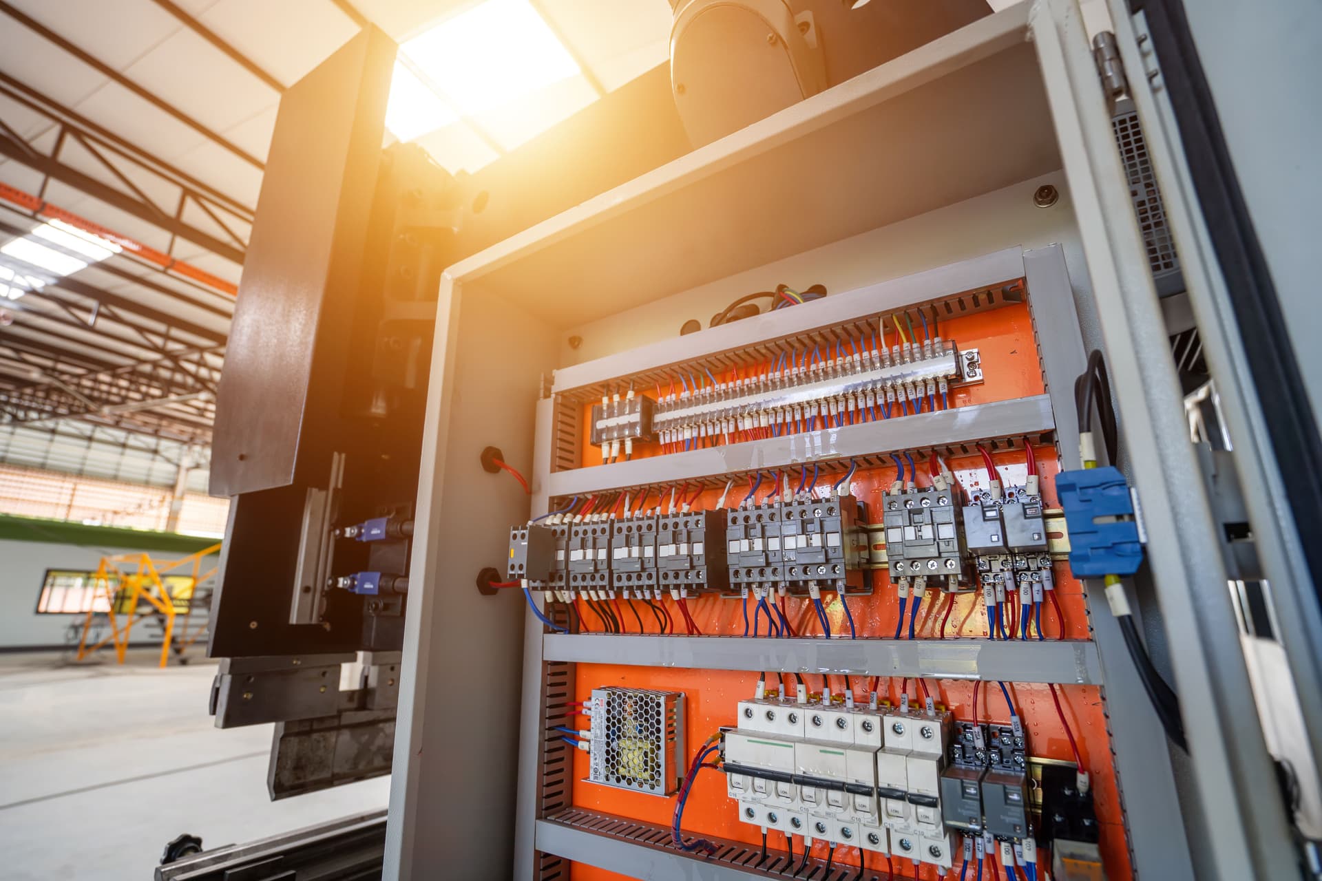 Blog post Electrical Panel Replacement: Why Upgrading Matters for Safety & Efficiency image