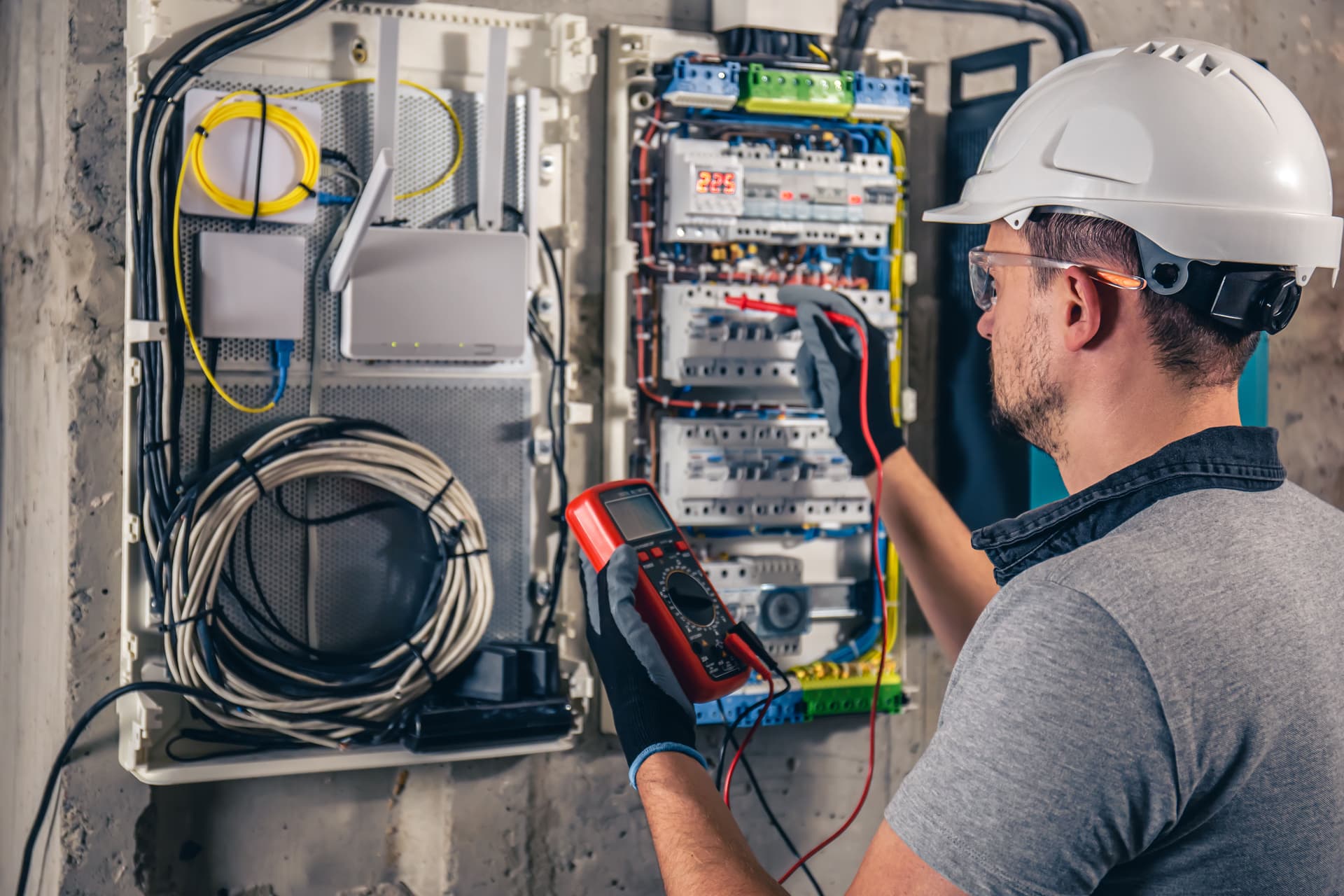 Blog post Why Upgrading Your Electrical Service is Essential for Today’s Homes image
