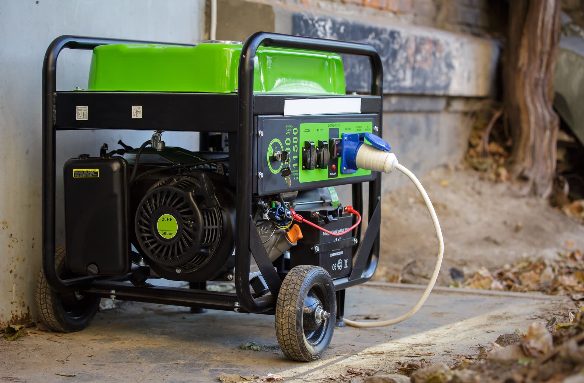 Blog post The Benefits of Installing a Backup Generator for Your Home image