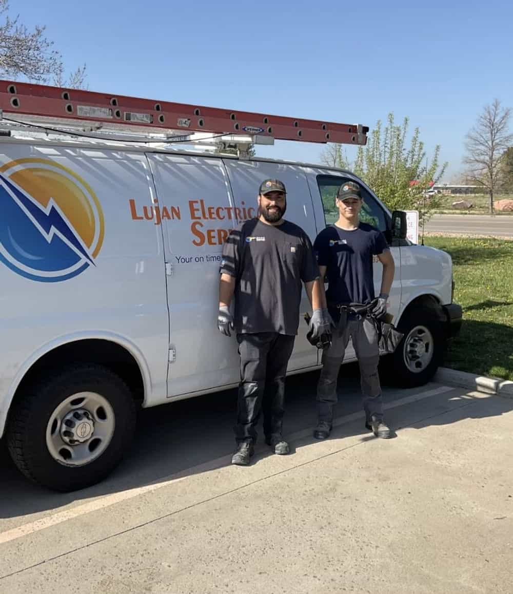 Hero image for Lujan Electrical Services